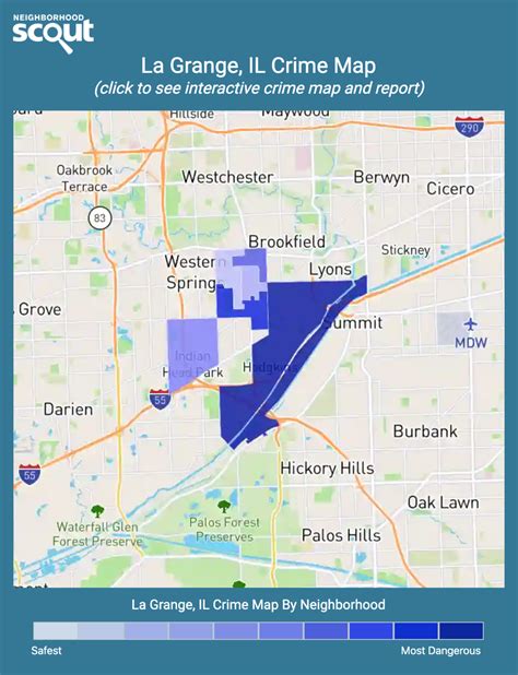 La Grange, IL, 60525 Crime Rates and Crime Statistics - NeighborhoodScout