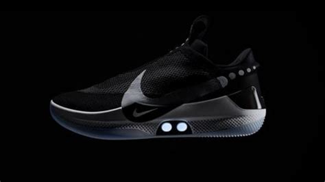 Nike's self-lacing 'smart' shoes crash after launch; plagued by bug