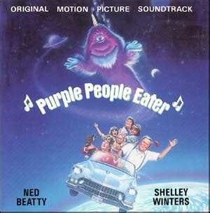 Purple People Eater- Soundtrack details - SoundtrackCollector.com