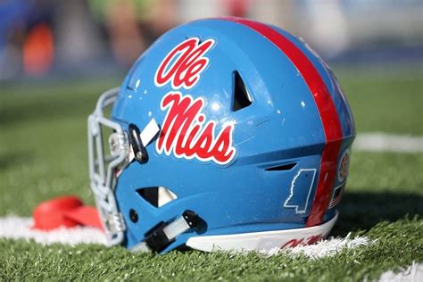 Ole Miss wearing Powder Blue Uniforms vs. Florida | SEC Rant