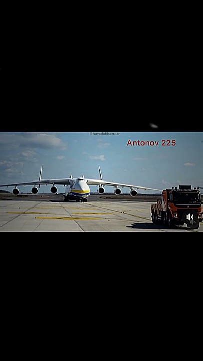 A380 vs Antonov an 225 - YouTube