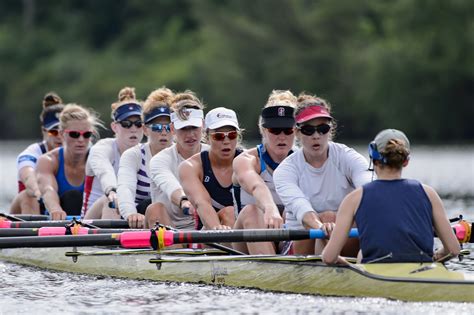 The Olympics - Team USA - Women's Rowing - Lightweight Eats