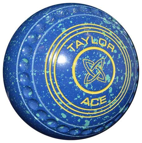 ACE - COLOURED BOWLS Taylor | Taylor Bowls Taylor