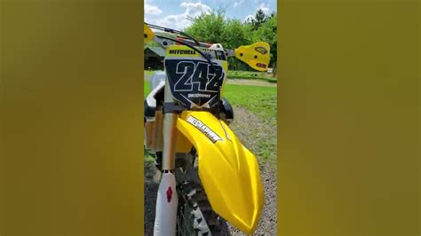 2016 YZ250F - YouTube