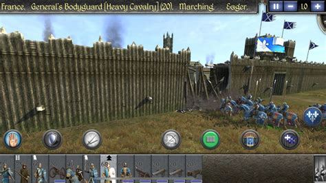 Total War: Medieval 2 mobile review – back in the saddle