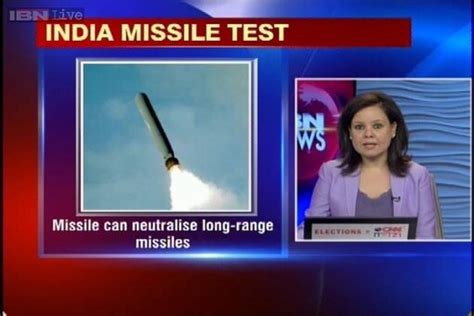 India successfully test-fires new interceptor missile