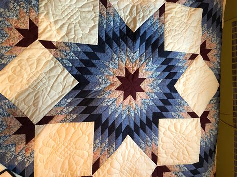 King size handmade Amish quilt - Etsy.de