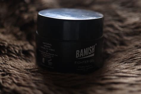 banish fighter gel, skincare, acne prone skin, dry skin, banish skincare, banish acne, best ...