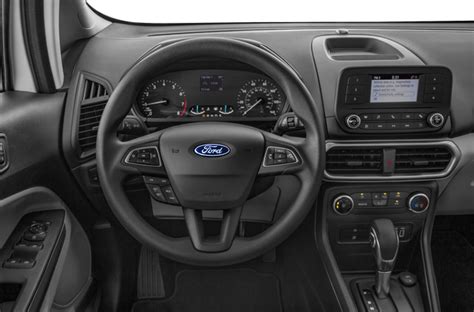 2018 Ford EcoSport - Specs, Prices, MPG, Reviews & Photos | Cars.com