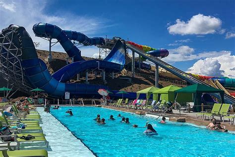 New Water Park Makes A Big Splash In The Smokies - Smoky Mountain Ziplines