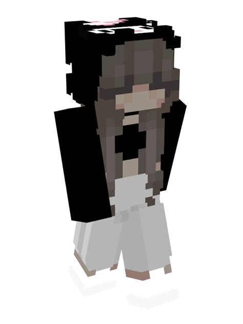 Explore Beautiful Minecraft Aesthetic Skins for Girls