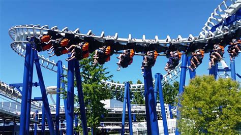 [GARDALAND] BLUE TORNADO - YouTube