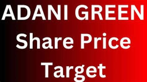 Adani Green Share Price Target 2025 to 2030 - MoneyInsight