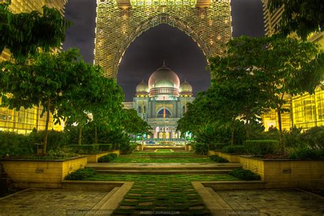 My Best Night HDR Photography – Modern Islamic Architectur… | Flickr