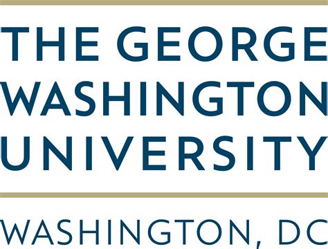 George Washington University – Logos Download