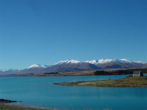 New Zealand: Lake Tekapo, once again