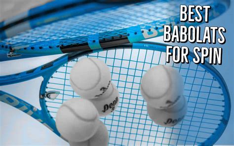 The Top 5 Best Babolat Rackets For Spin - My Tennis HQ