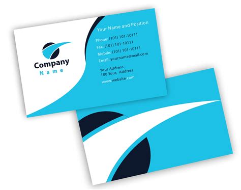 Accounting – Business Card Express