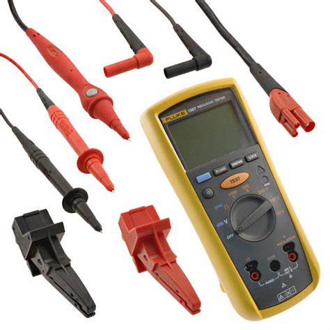 Fluke 1507 Insulation Resistance Tester - TriplePoint Calibrations