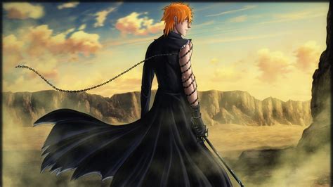 Bleach Ichigo Bankai Wallpapers - Top Free Bleach Ichigo Bankai ...