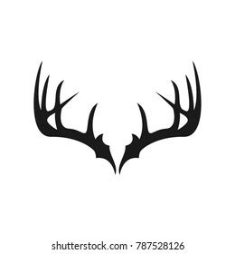 Deer Antler Logos