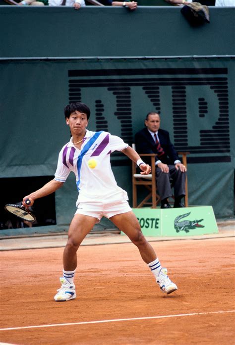 One day, one epic match: Chang - Lendl (4th round 1989) - Roland-Garros ...