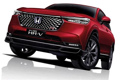 Honda Malaysia launches 2022 HR-V; here’s all you need to know about 5 ...