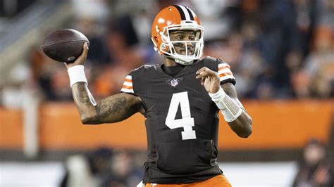 Browns Still Alive in Playoff Hunt, but Focus Should Be on Next Year