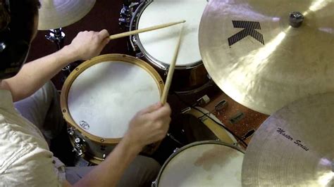 Jazz Drum Set Soloing for Beginners Pt.2 | Drums, Drum set, Soloing