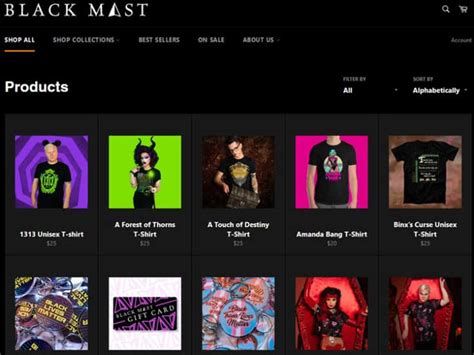 20 Best Goth Clothing Brands