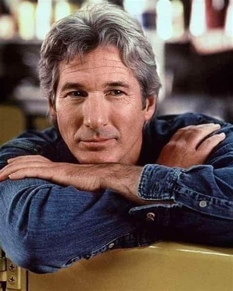 Richard Gere | Hombres famosos, Actores guapos, Bandas musicales