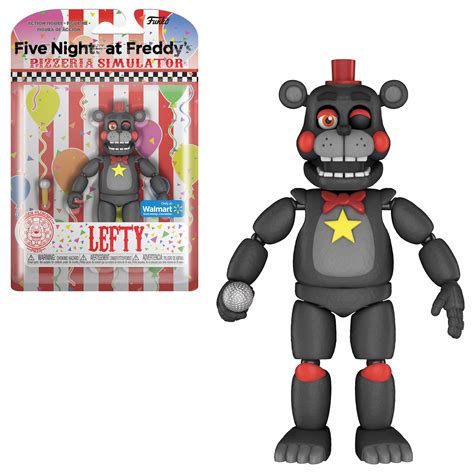 Funko Action Figure: Five Nights At Freddy's - Pizzeria Simulator ...