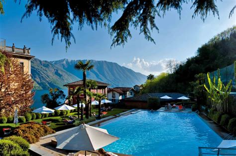 Honeymoon With a View: Grand Hotel Tremezzo, Italy | Traveler's Joy