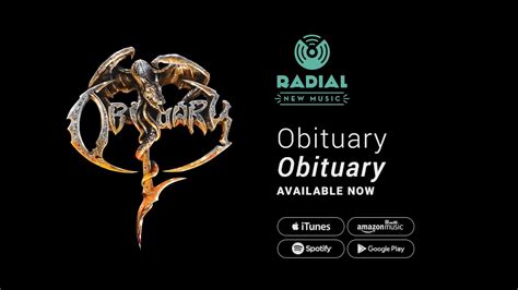 Obituary - Obituary (Album Trailer) - YouTube