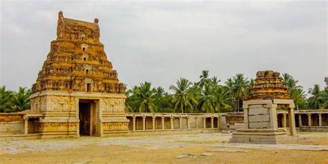 Pattabhirama Temple Hampi (Timings, History, Entry Fee, Images, Built by & Information) - Hampi ...