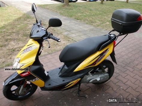 2007 Yamaha jog 50cc