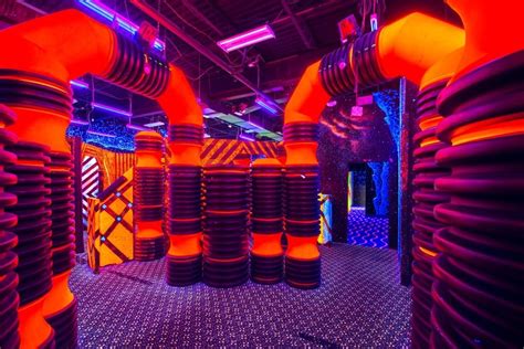 Three Reasons Why Kids Indoor Amusement Parks Make 'Cool' Tween And Teen Birthday Party Places ...