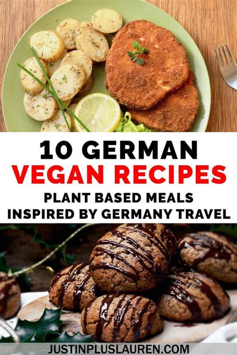 10 Vegan German Recipes: The Best Vegan Food Inspired by Meals From ...