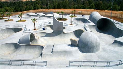 Best Skate Parks Around The World | Blog | Playground Centre