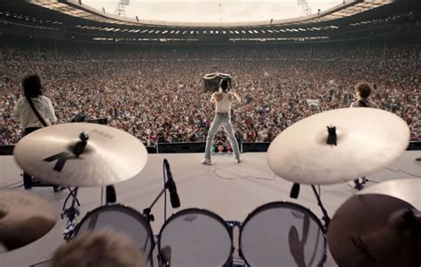 Queen, ecco il primo trailer del film 'Bohemian Rhapsody' | Rolling ...