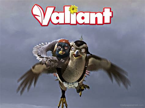 Valiant | Wallpaper Albums