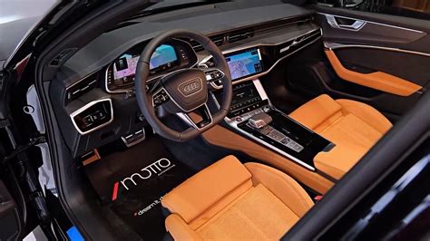 Audi RS6 Avant 2023 - Exterior and Interior Details Wild Sport Avant - video Dailymotion