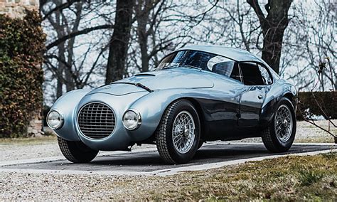 The Rarest Ferrari Ever Made Headed To Auction