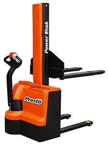 Presto PPS2200-62NFO-27 PowerStak Pallet Stacker For Sale