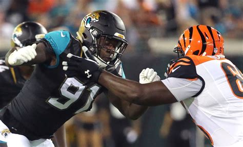 Jaguars' Ngakoue off to strong start in rookie season - Sports Illustrated