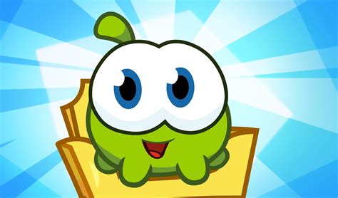 Nibble-Nom (Character) | Cut the Rope Wiki | Fandom