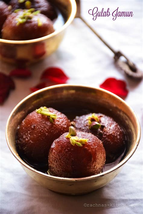 Gulab Jamun Recipe | How to make gulab jamun with khoya