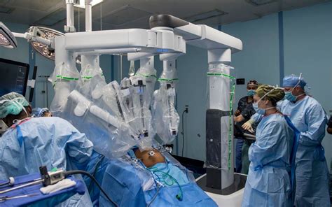 Unveiling the Advantages of Robotic Open Heart Surgery – MINIMALLY INVASIVE HEART SURGERY