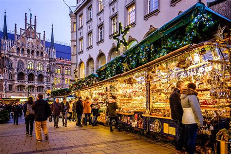 Things To Do In Munich In Winter - The Train Diaries