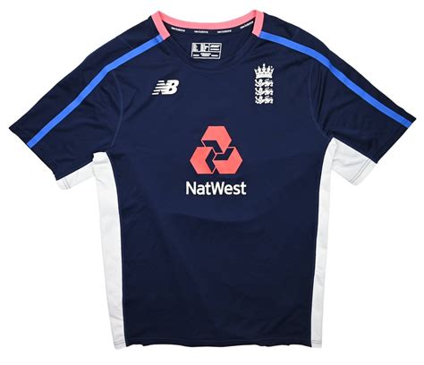 ENGLAND CRICKET SHIRT L Other \ Cricket | Classic-Shirts.com